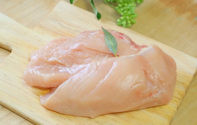 鶏むね肉を使ったダイエットレシピ3選