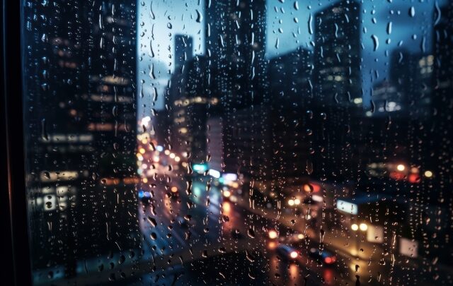 雨の日の美容と健康: 気圧の影響とその対策