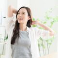 通勤前の5分で変わる！働く女性のための引き締め習慣
