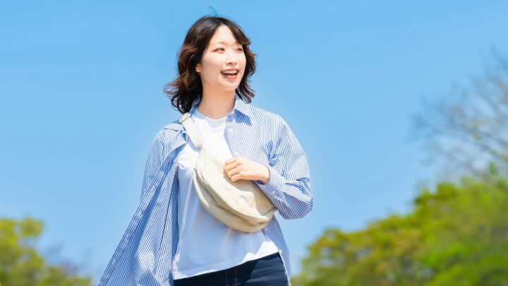 紫外線に強い肌へ！ビタミンと運動でつくる夏前ボディケア