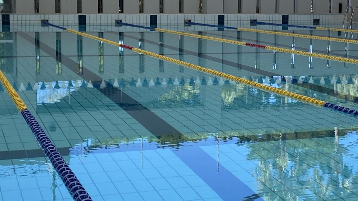 プールで楽しくボディメイク！水中ウォーキングのすすめ