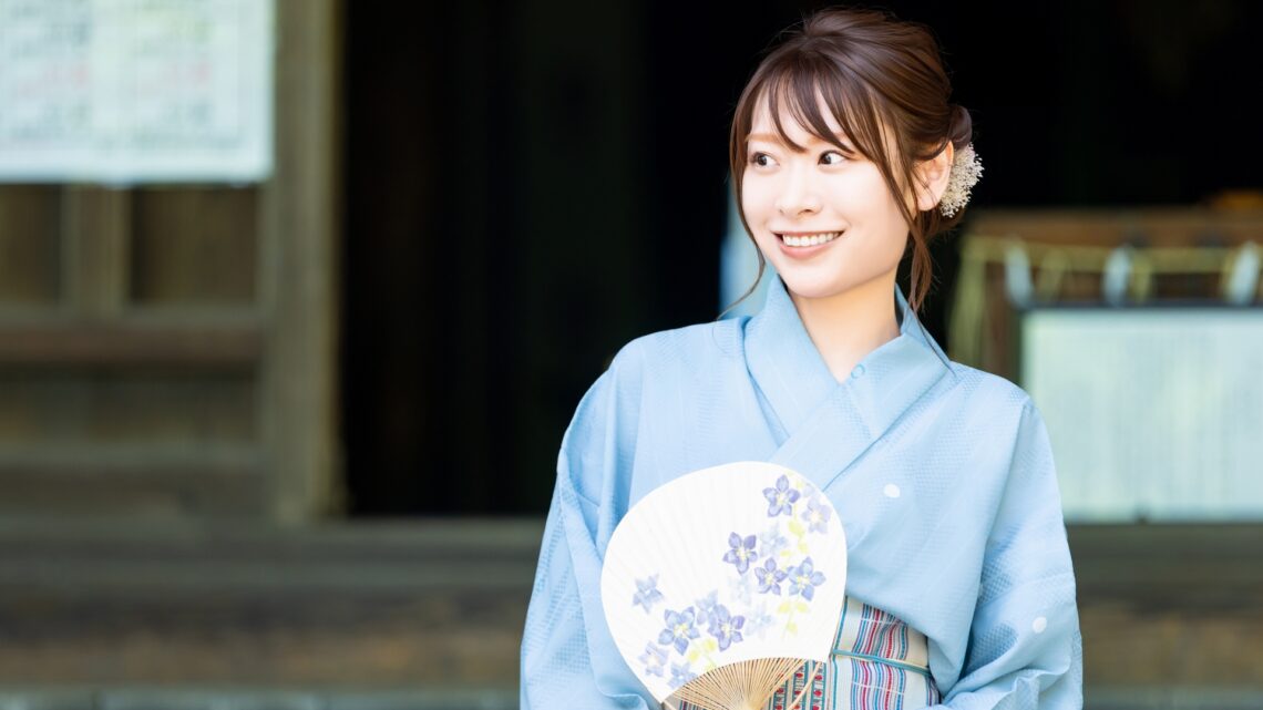 夏祭りも快適に!浴衣美人のための暑さ&日焼け対策ガイド