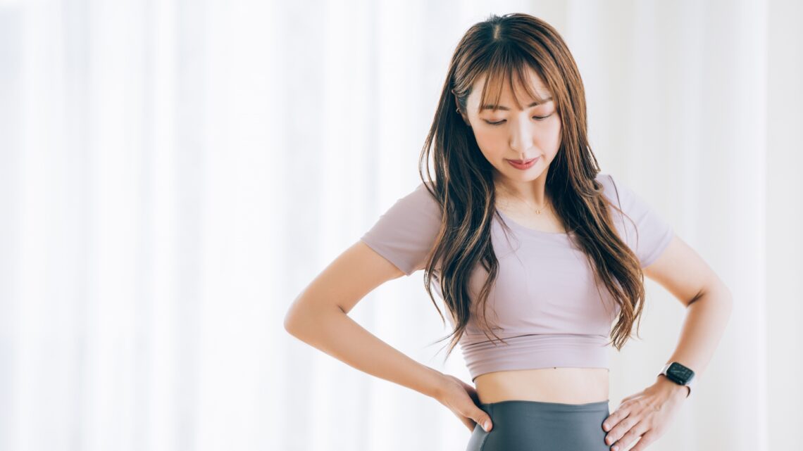 40代女性のためのゆる筋トレ:無理なく続けるボディメイク