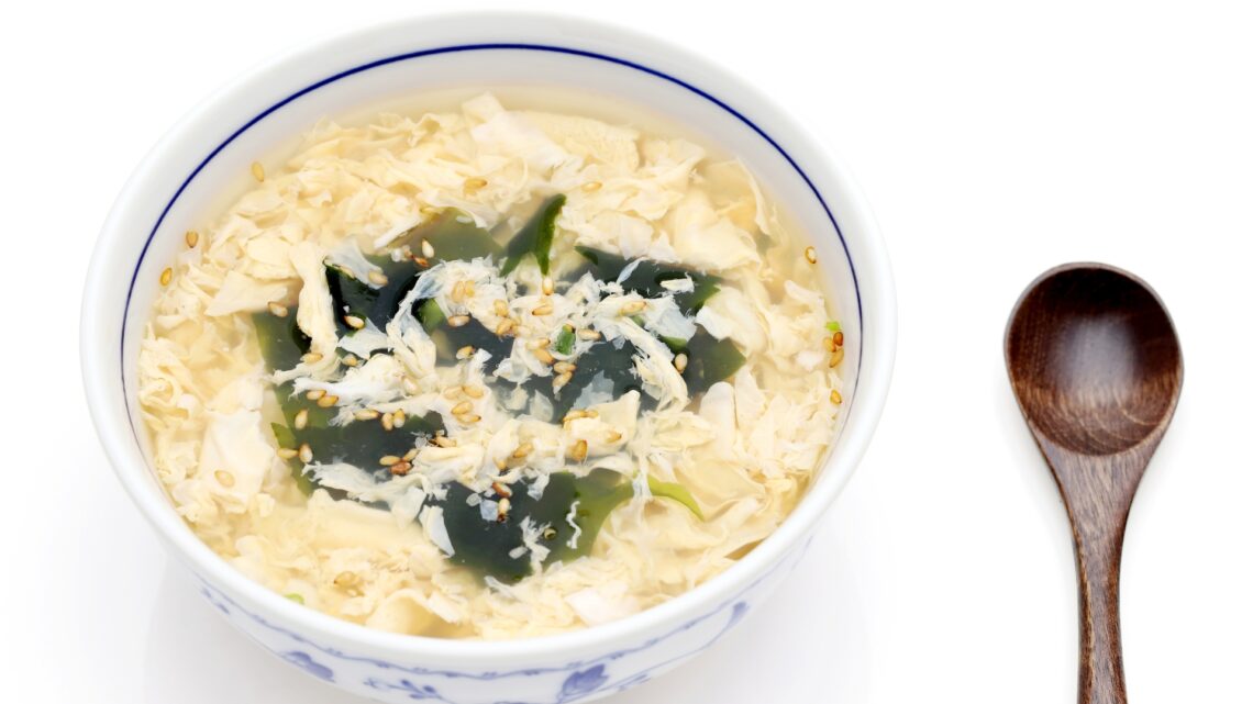 冬に備える代謝アップスープレシピ集