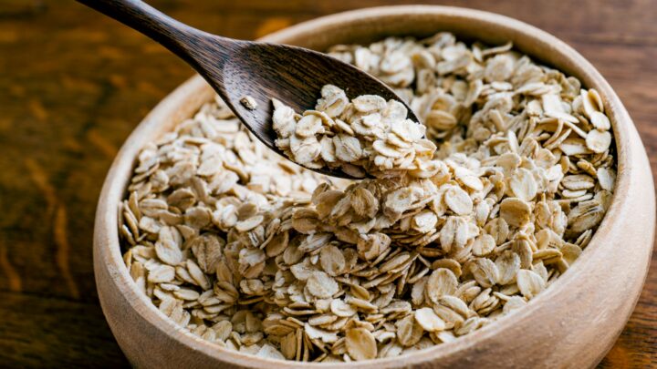 オートミールで食べて引き締める：高たんぱく×腸活レシピ