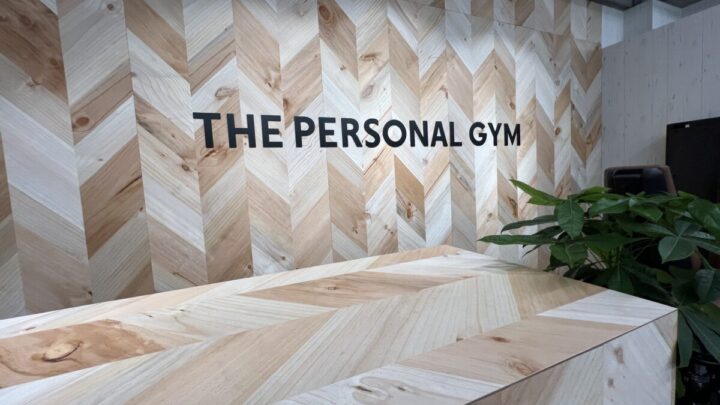 人生が変わるパーソナルジム。THE PERSONAL GYMが女性に選ばれる理由