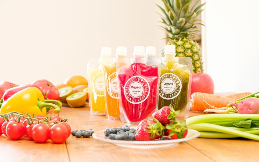 無理なく始めるファスティング。Vegeetsコールドプレスジュースで体を整える習慣