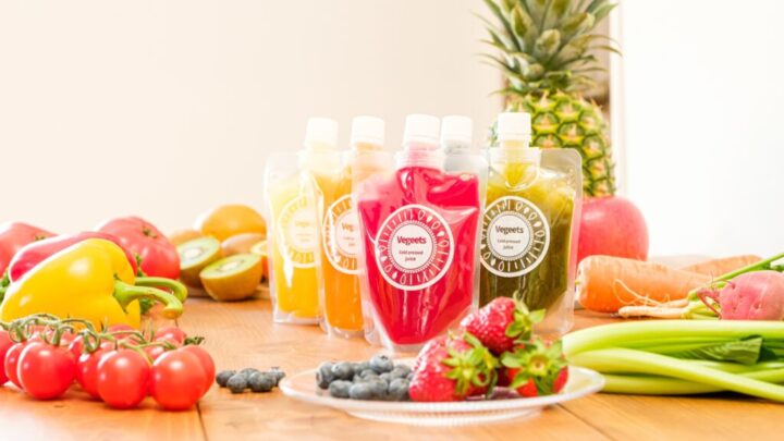 無理なく始めるファスティング。Vegeetsコールドプレスジュースで体を整える習慣